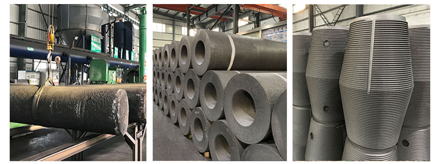 Графитовый-электрод