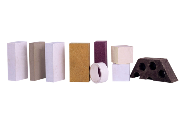 Изделия корундовые