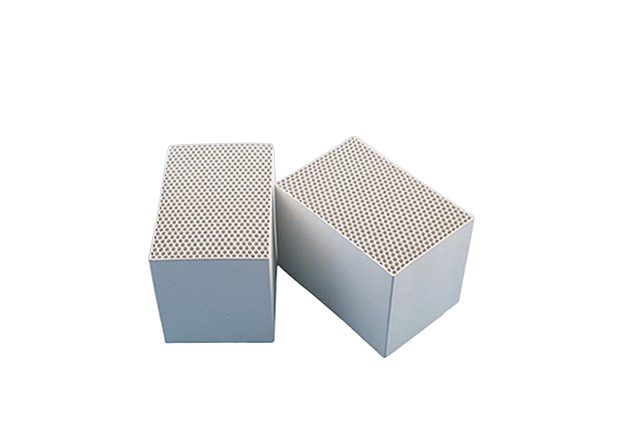 Сотовые керамические регенератор