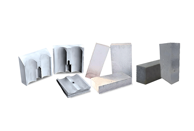 Карборундовый кирпич (Кирпич из карбида кремния)