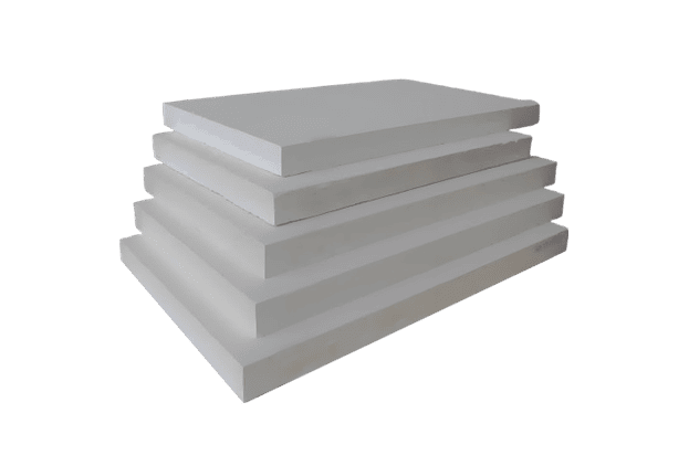 Мультикристаллическая муллитовая волокнистая плита