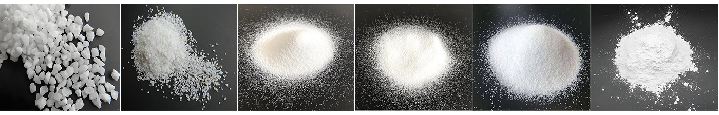 Электрокорунд белый