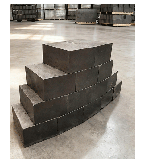 Периклазоуглеродистый кирпич