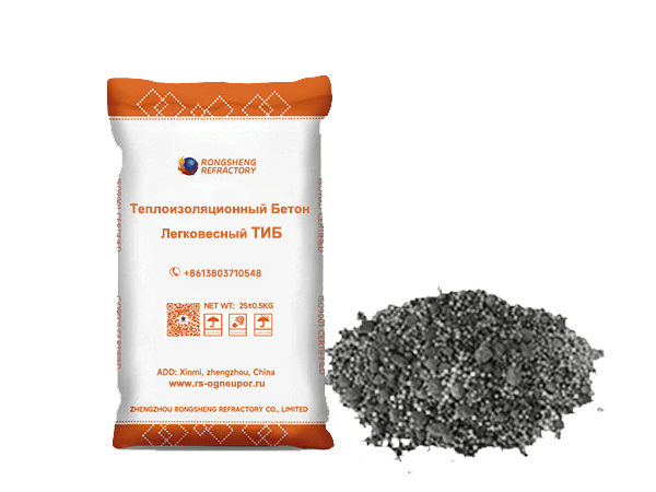 Легковесный теплоизоляционный бетон ТИБ