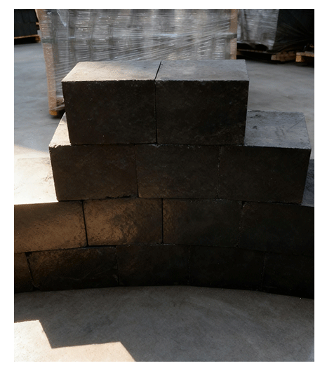 Периклазоуглеродистый кирпич2