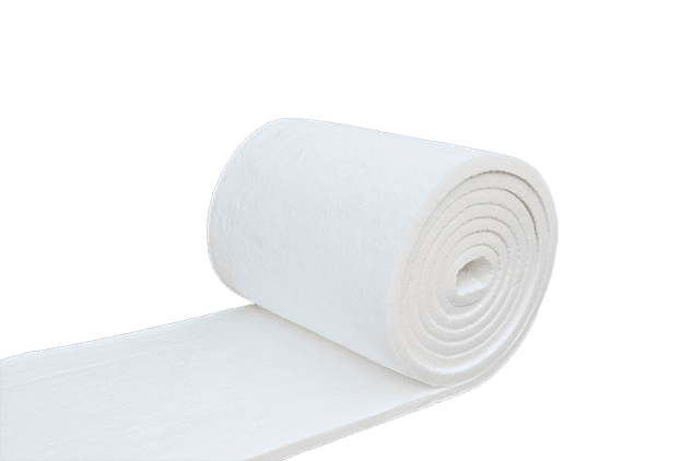 Одеяло из керамического волокна